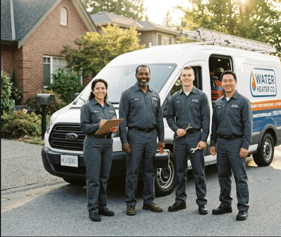Water Heater Repair company in Valley, WA